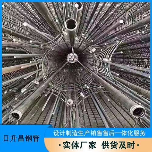 象山法兰式声测管规格