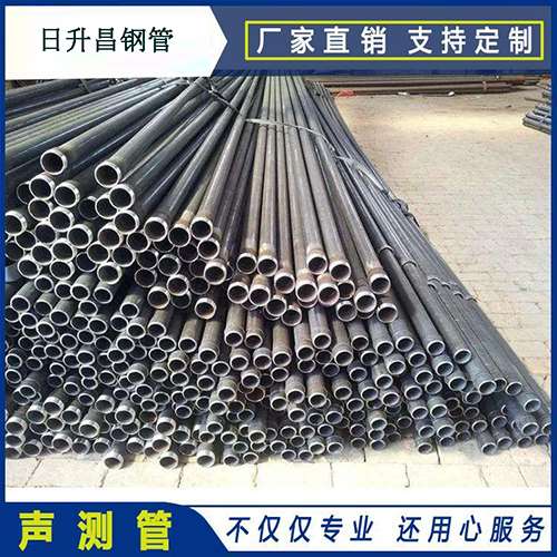 象山桥梁声测管作用及预埋检测方法